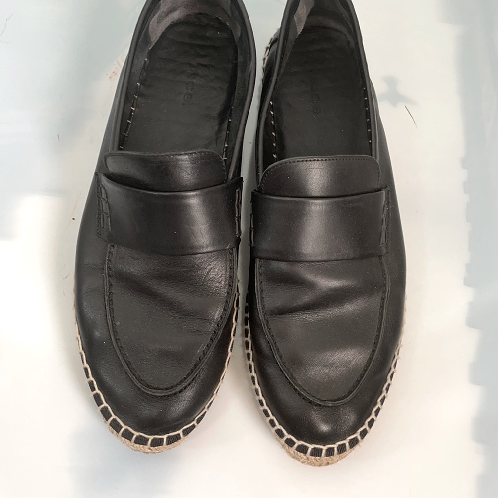 Vince espadrille shoes size 9M